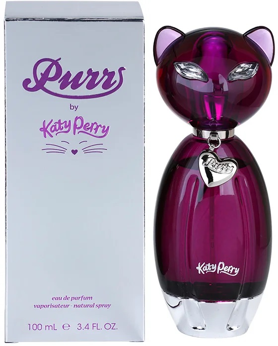 Katy Perry Purr